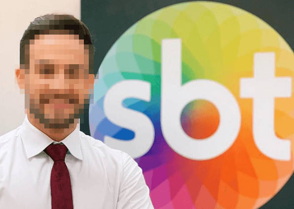 Jornalista famoso aparece em cima de médico e imagens viralizam: "Que delícia"