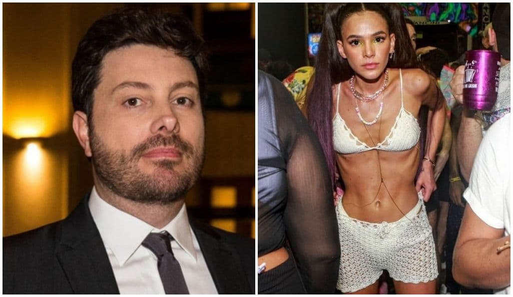 Danilo Gentili é detonado por jornalista da Globo após chamar Bruna Marquezine de drogada
