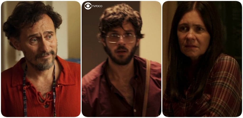 Amor de Mãe: Falsa? Durval descobre a verdadeira origem de Danilo e trai Thelma