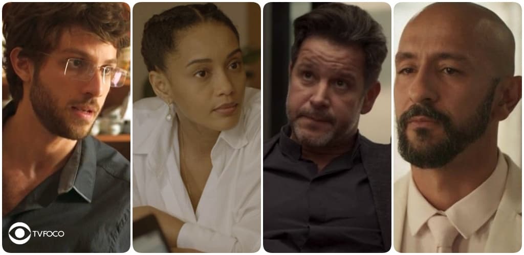 Amor de Mãe: Danilo rompe relação, Raul e Vitória armam contra inimigo e Álvaro confronta Nicete