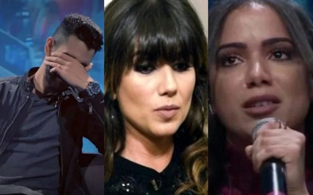 Gusttavo Lima, Anitta, e outros famosos que sofreram terrível depressão e você não sabia: "E eu chorava, chorava"