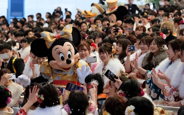 Tenso! Parques da Disney em Tóquio serão fechados para evitar a propagação do coronavírus