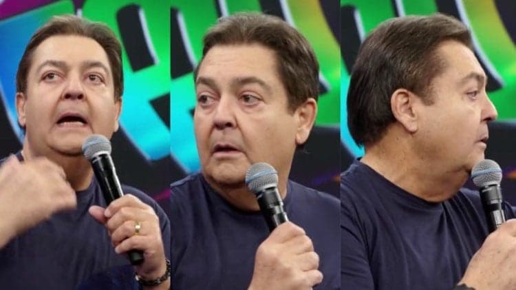 Tô chocada! Faustão sobe em avião, faz exigência para piloto e situação é escancarada: "Agora"