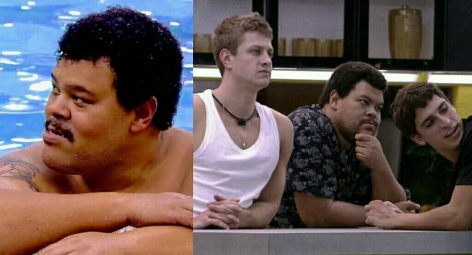 BBB 20: Babu sobre aliança com Lucas e Prior: "Me juntei com os dois piores"
