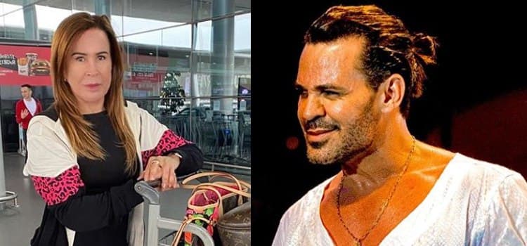 Eduardo Costa e Zilu Camargo têm seus nomes envolvidos em grandes polêmicas com seus exs