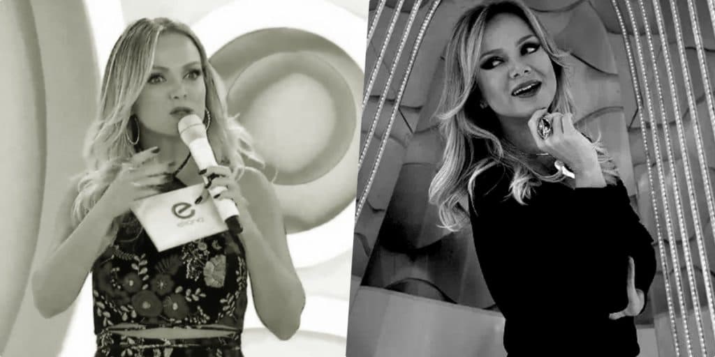 Sensitiva anuncia gravidez avassaladora de Eliana aos 46 anos e assombra com detalhes: "Toda vestida de preto"
