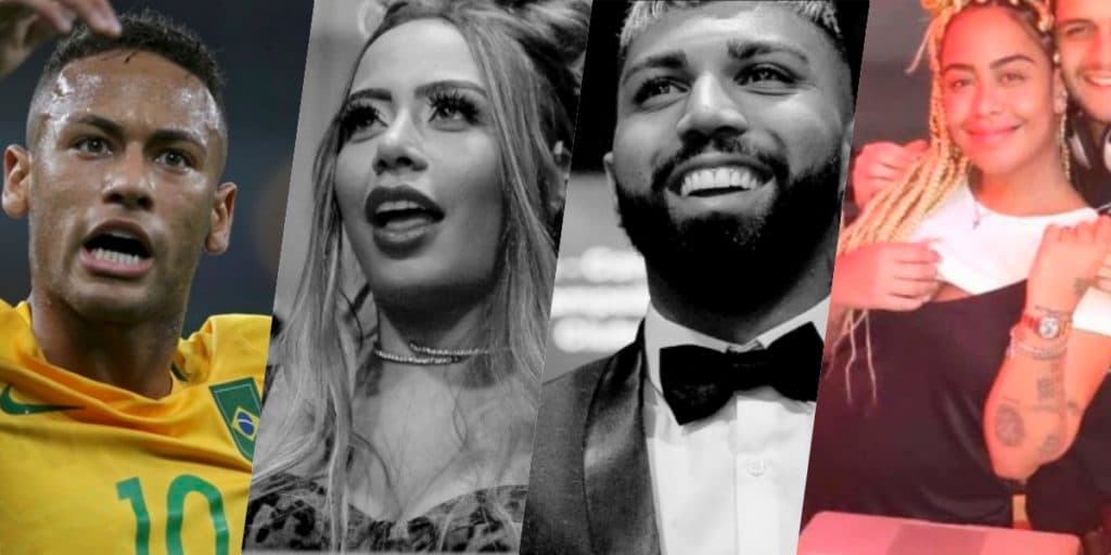 Escândalo: Traída por Gabigol, grávida e com pai enfurecido, Rafaella Santos faz jogador saber que ele será pai