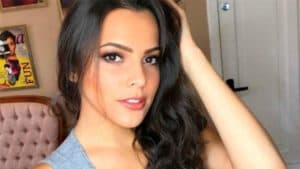 Emilly Araújo está cotada para estar em A Fazenda 13 (Foto: reprodução) Emilly Araújo está cotada para estar em A Fazenda 13 (Foto: reprodução)