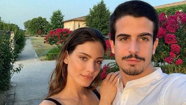 Enzo, filho de Claudia Raia e Edson Celulari, termina namoro com bilionária após anos