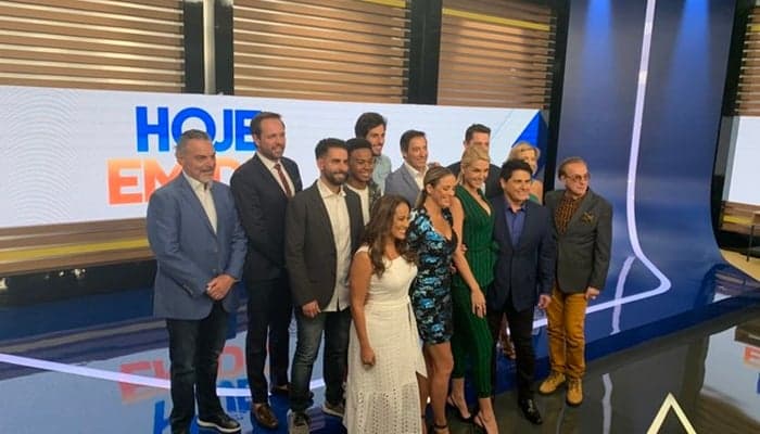 Hoje em Dia perde espaço na Record para programas locais