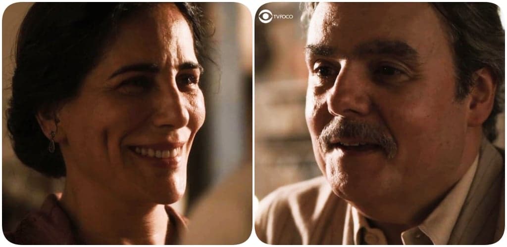 Éramos Seis: Afonso se declara para Lola, eles reatam, mas tragédia arruinará o casal
