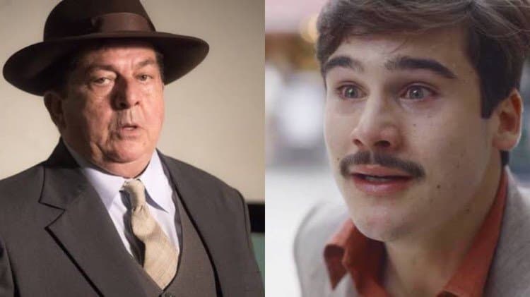 Éramos Seis: Depois de engravidar Inês, Alfredo é preso e ameaçado de ser jogado em Ilha por Gusmões