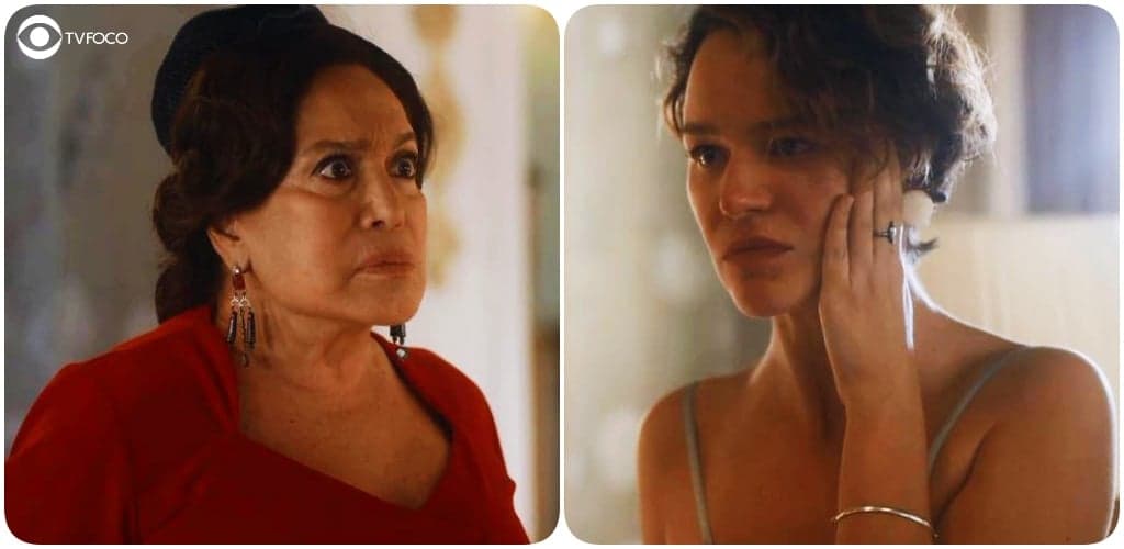 Éramos Seis: TENSÃO! Emília ficará furiosa e agredirá Adelaide