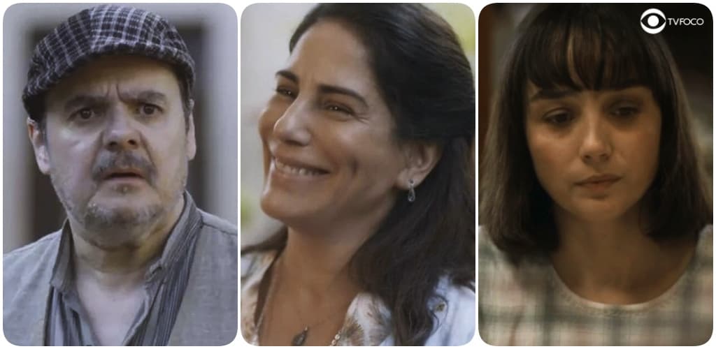 Éramos Seis: Alfonso consola Lola, Clotilde cuida do filho e traição é forjada