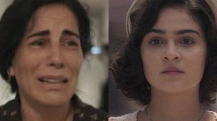 Éramos Seis: Isabel decide abandonar Lola à beira da amargura e foge com Felício para viver grande amor