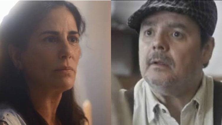 Éramos Seis: Lola desiste de romance com Afonso após armação de Shirley e detona pretendente