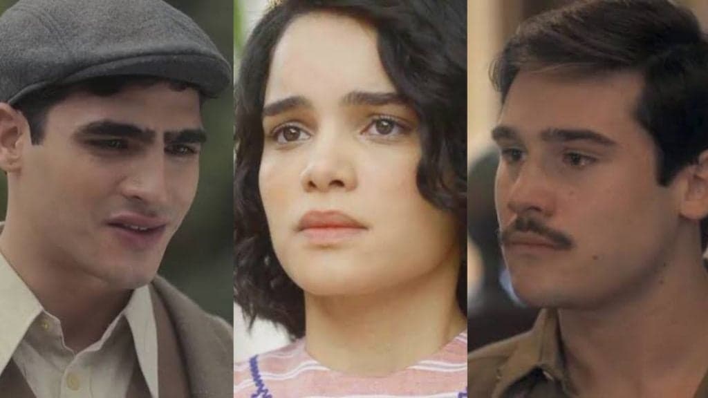 Éramos Seis: Grávida de Alfredo, Inês recebe proposta tentadora de Lúcio e toma decisão