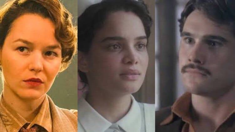 Éramos Seis: Adelaide flagra Inês e Alfredo aos beijos em meio a guerra