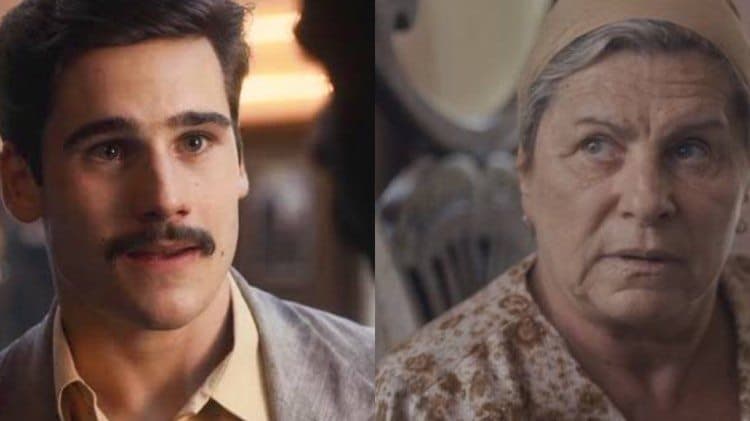 Éramos Seis: Avó de Alfredo faz proteção espiritual e livra o filho de Lola de ser fuzilado na guerra