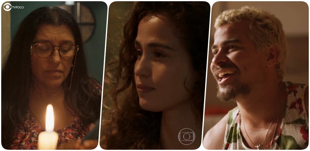 Amor de Mãe: Lurdes teme Rita, Érica admite paixão e Ryan quer casamento