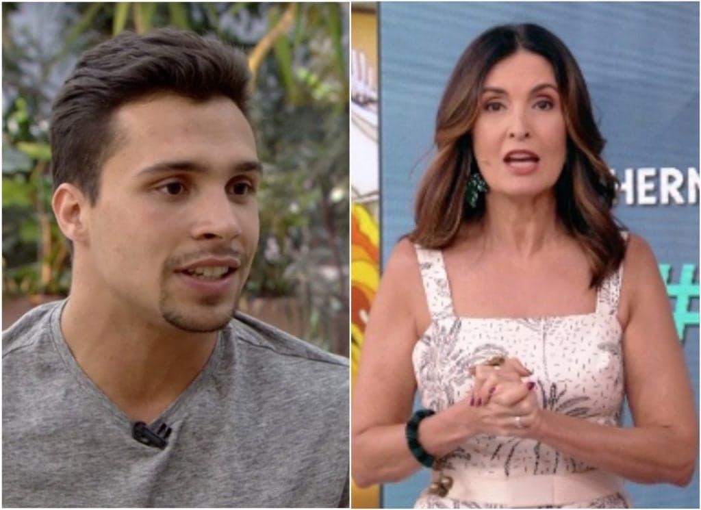 Ao vivo, Fátima Bernardes expõe humilhação de Petrix após brother ser menosprezado: "Não consigo olhar"