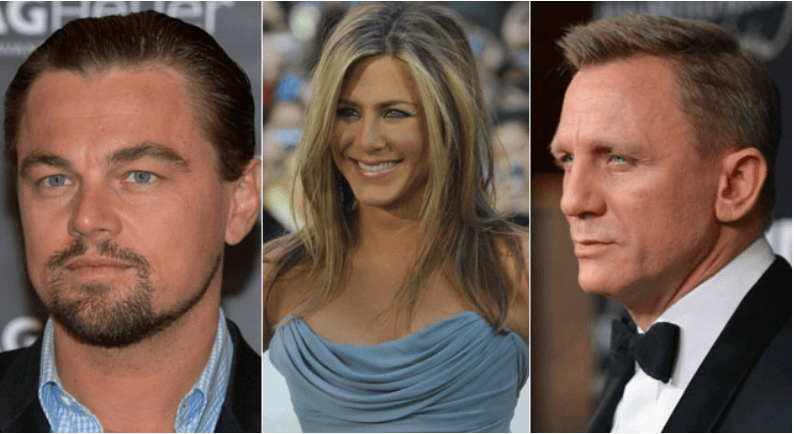 Surpreendente! Veja algumas curiosidades que ninguém sabe sobre alguns famosos