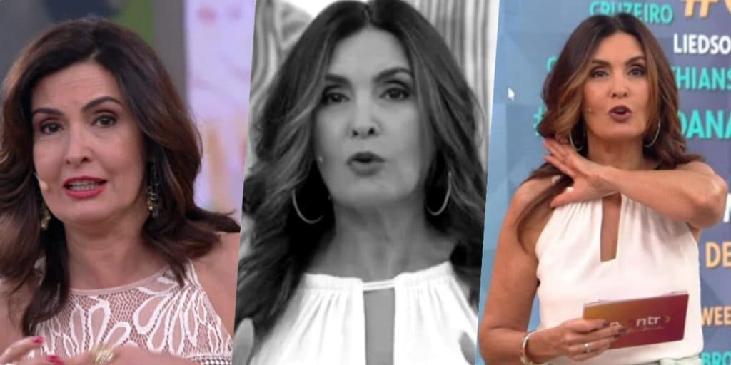 Bomba! Globo coloca Fátima Bernardes como pauta de reunião e mira até estrela do SBT