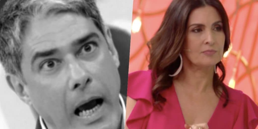 Fátima Bernardes e William Bonner viveram romance e encontros com outras pessoas antes do fim: "Só 1 ano"