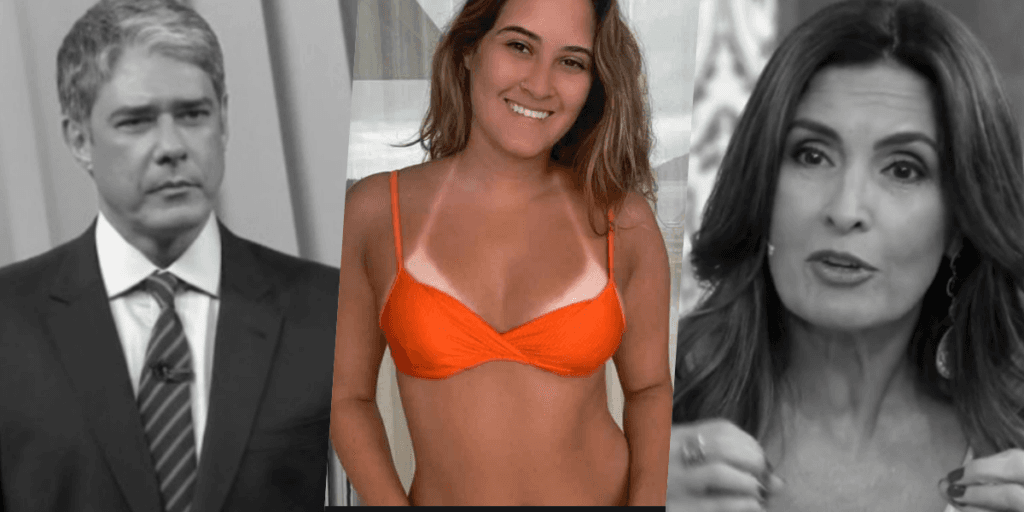 Dentro de festa, filha de Fátima Bernardes e William Bonner escancara seu real comportamento: "Surpresa"