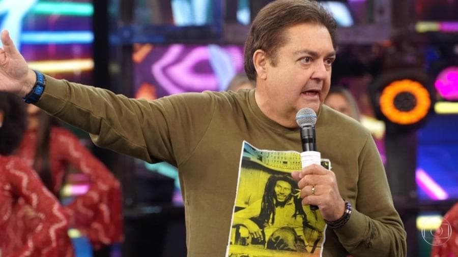 Vidente anuncia que Faustão e Luciano Huck vão entrar em guerra por poder