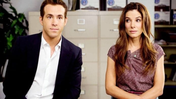 Globo vai exibir o filme A Proposta na Sessão da Tarde desta Segunda-feira (03)