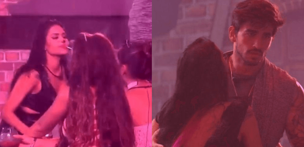 BBB 20: Flayslane cospe em sister, tenta beijar Guilherme à força e causa revolta: "Cancelada"