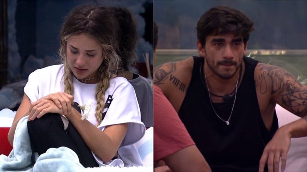 BBB20: Guilherme troca Gabi por Bianca e deixa loira chorando: "Só quero esquecer daquela cena''