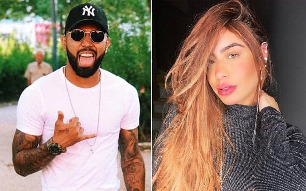 Rafaella Santos, após isolamento e verdade espantosa sobre gravidez, surge mostra a barriga
