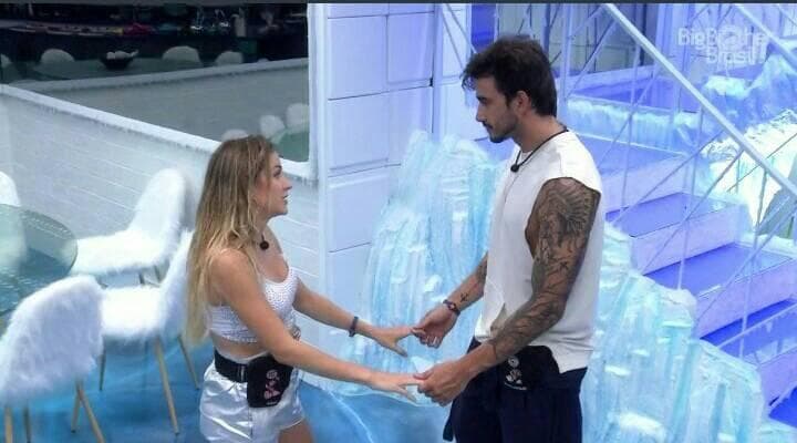 Gabi rejeita investida de Guilherme no BBB 20 e justifica: "Só gosto dos caras que não valem nada"