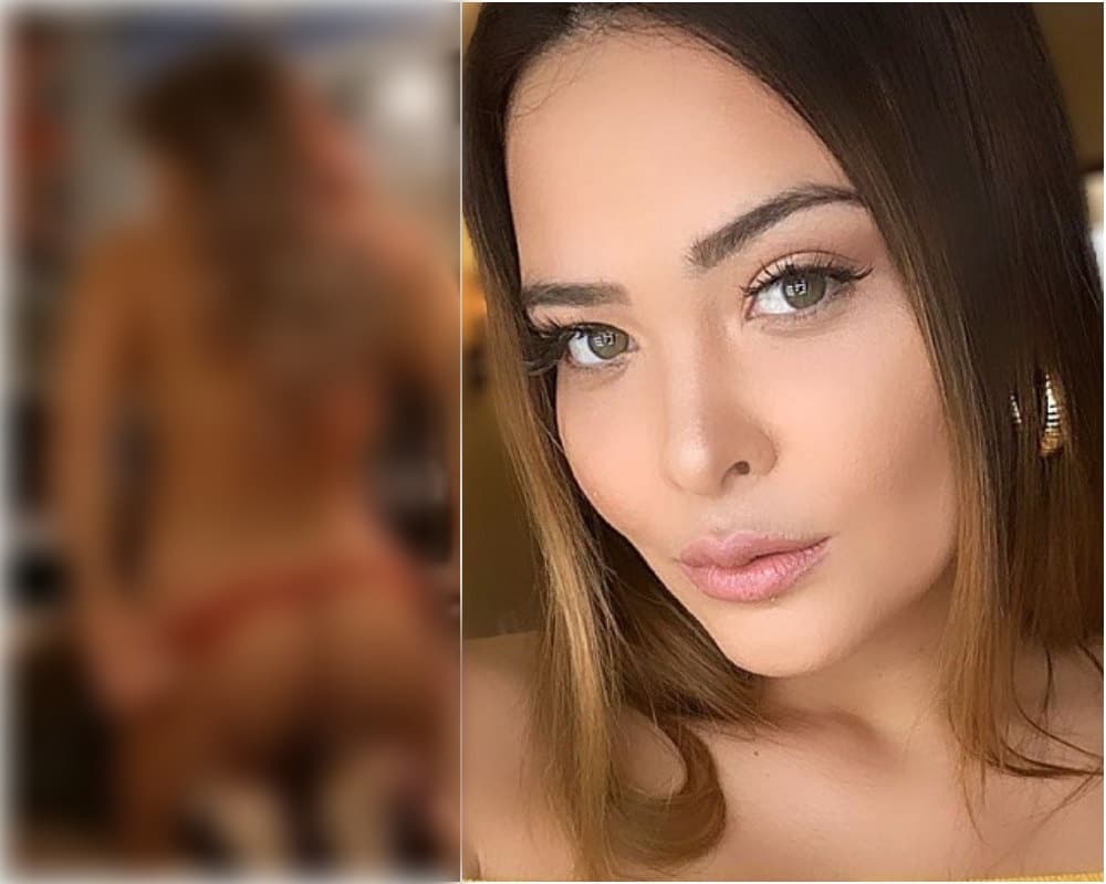 Ousada! Geisy Arruda mostra o que faz com rolo de papel higiênico e público fica perplexo