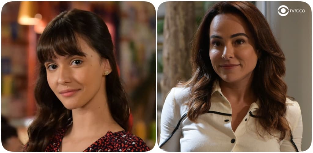 Gênesis: Cássia Linhares e Rafaela Sampaio interpretarão Naamá, esposa de Noé