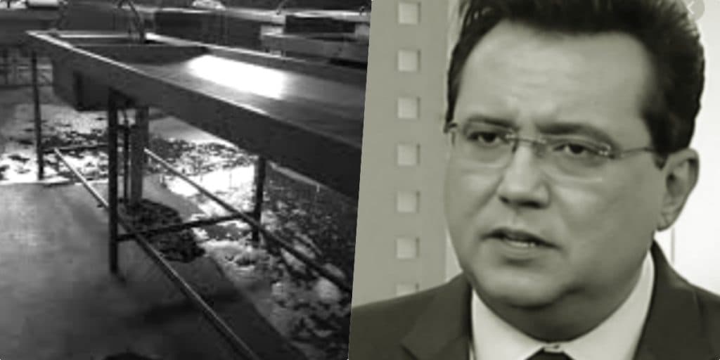 Lavador de cadáver! Saiba o qual é o segredo devastador escondido da vida de Geraldo Luís