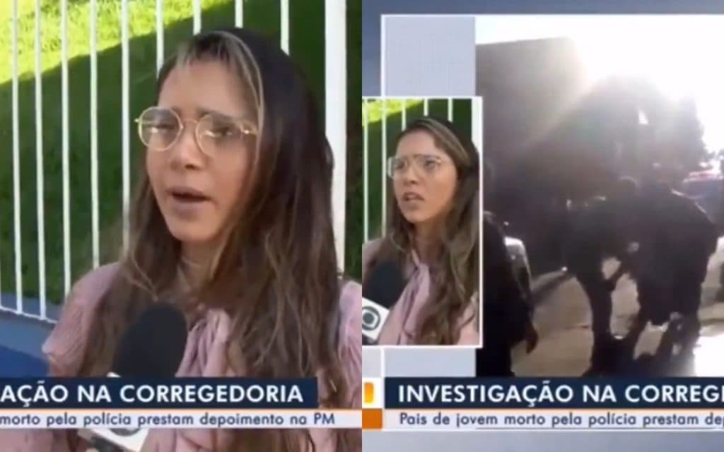 Confinada no BBB20, Gizelly acusa Polícia Militar de matar jovem e busca justiça: "trabalhador e inocente"