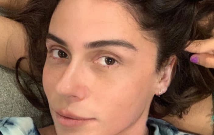 Giovanna Antonelli se irrita com mentira a seu respeito, sai do anonimato e esculacha: "Difícil''