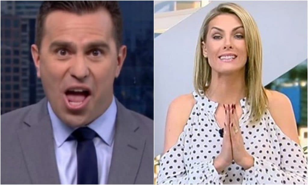 Contaminação! Enquanto Globo emite alerta, Record ignora funcionários e se preocupa com alto escalão