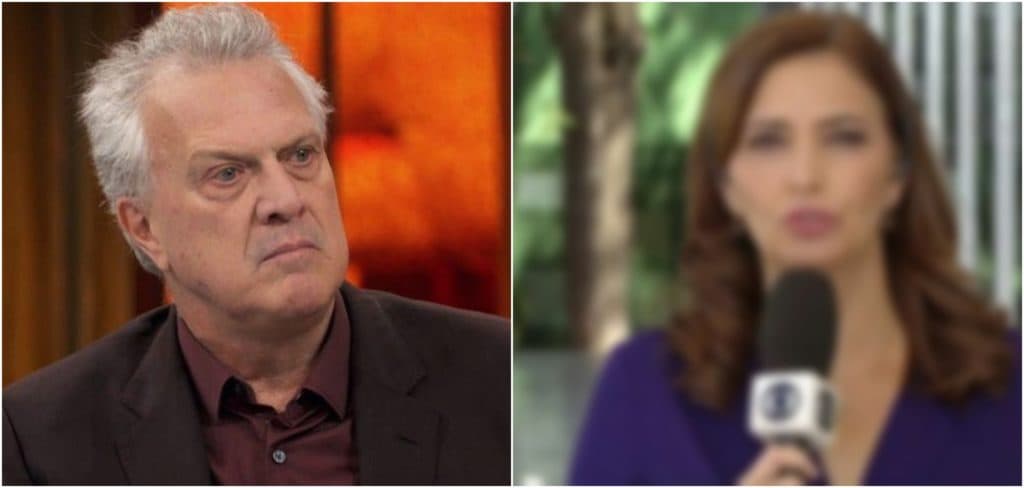 Famosa jornalista com 26 anos de Globo detona Pedro Bial e chama o BBB de 'lixo'