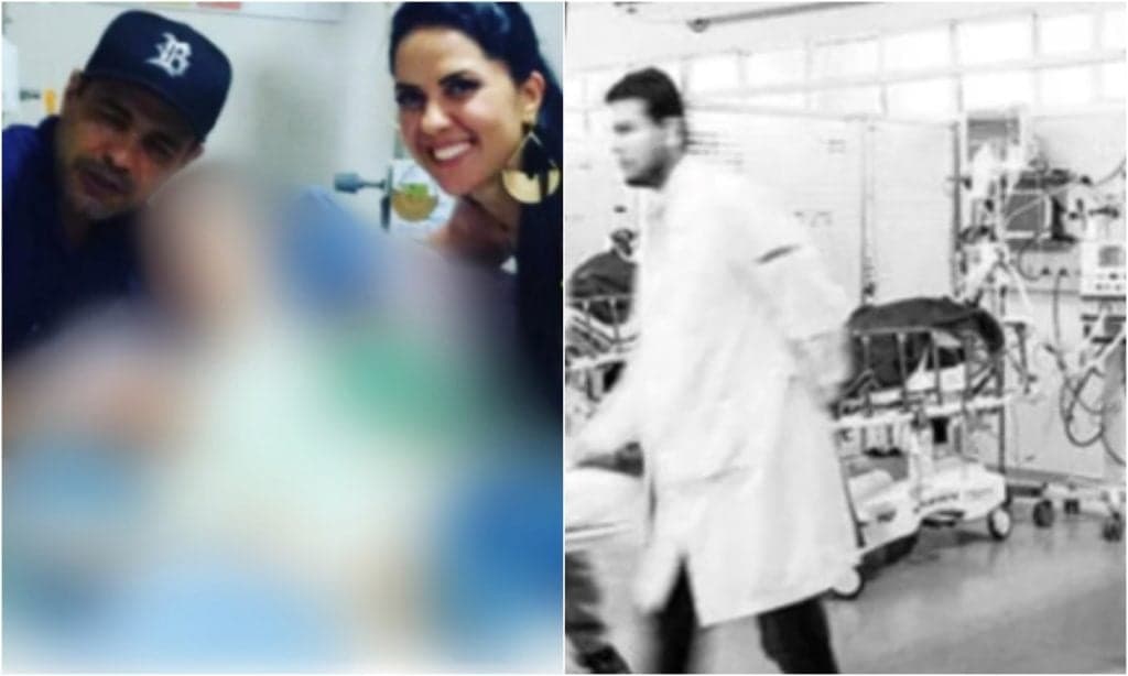 Exclusivo! Mulher encontra Graciele e Zezé em hospital e entrega verdade após notícia de barraco e expulsão