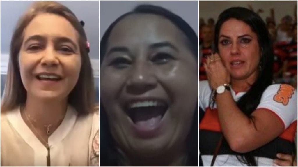 Ex de Luciano ataca Graciele e irmã de Zezé: "Crente, alguém que destrói família é presente de Deus?"
