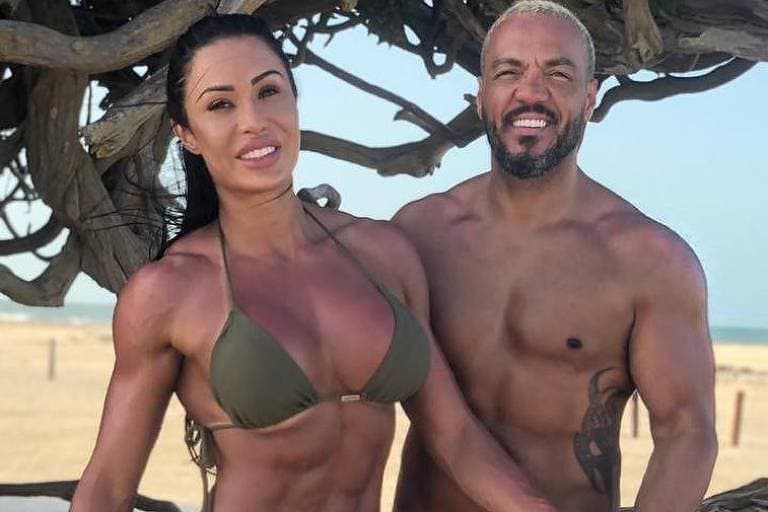 Cheio de dívidas, Belo faz revelação profunda sobre casamento com Gracyanne Barbosa: 'Nunca'