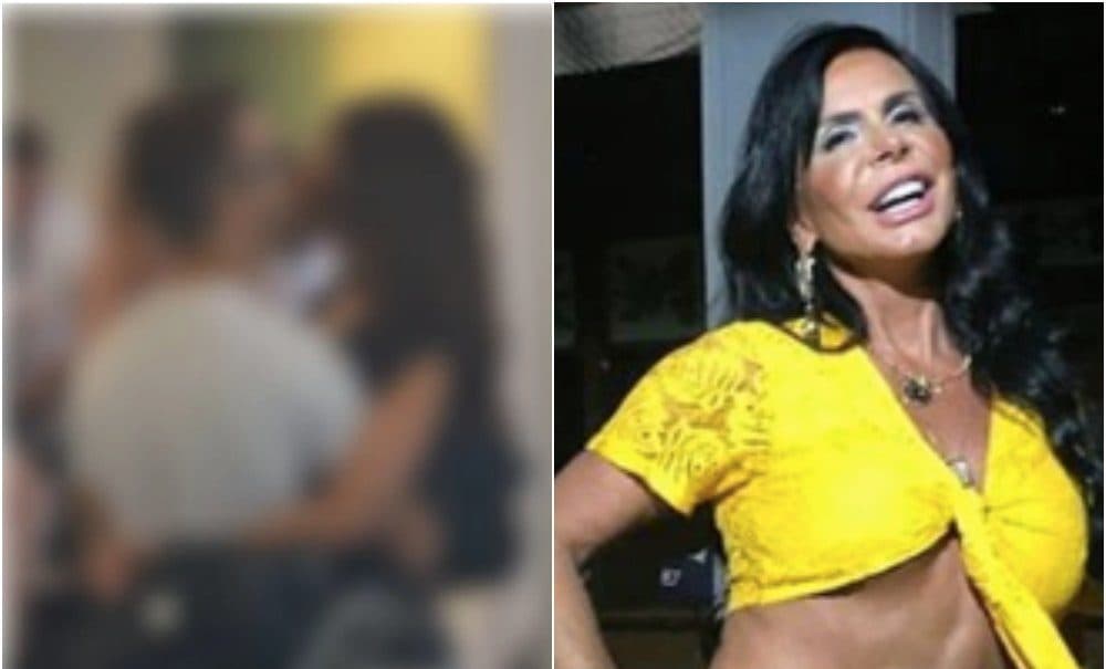 Gretchen, após separação arrasadora do marido, tem novo amor escancarado e rasga o verbo: "Insuportável"