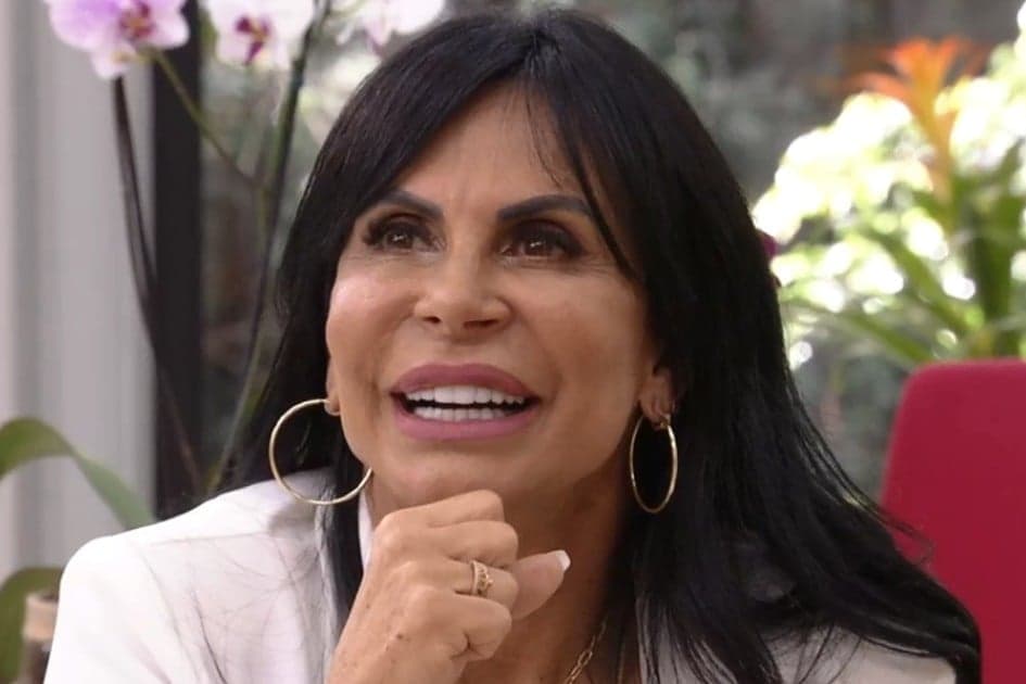 Gretchen, aos 61 anos, exibe corpo sarado e deixa marmanjos babando: "Que delícia"