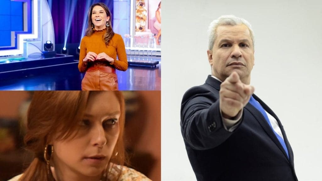 Audiência da TV, quarta 12/2: Sikêra Jr apela para ganhar, Rebeca se mostra gloriosa e Amor Sem Igual surpreende