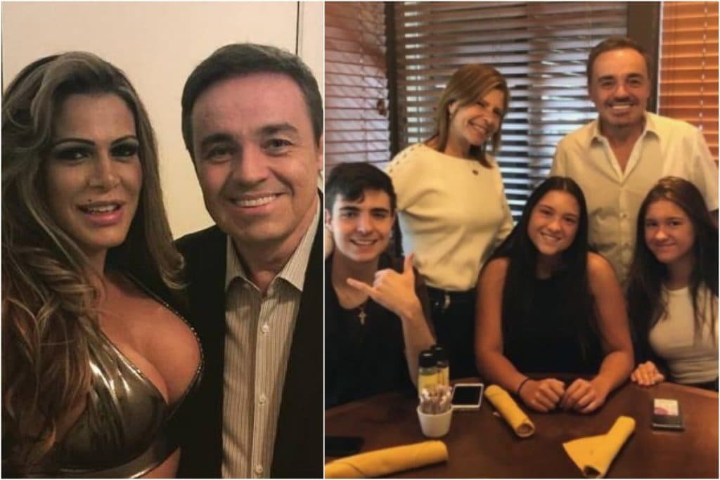 Ex namorada de Gugu fala de Rose Miriam e dispara: "Se fosse mãe dos filhos, não faria isso"
