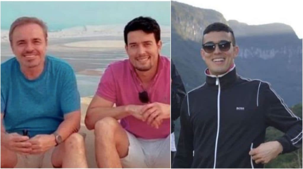 Thiago Salvático! Amigos escancaram verdadeiro passado de suposto namorado de Gugu: "Eu sei"
